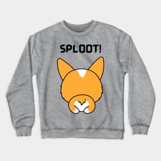 Sploot! Crewneck Sweatshirt